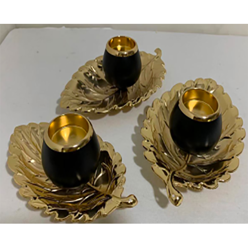 Top craft exquisite workmanship wedding banquet hotel electropl iron candlestick